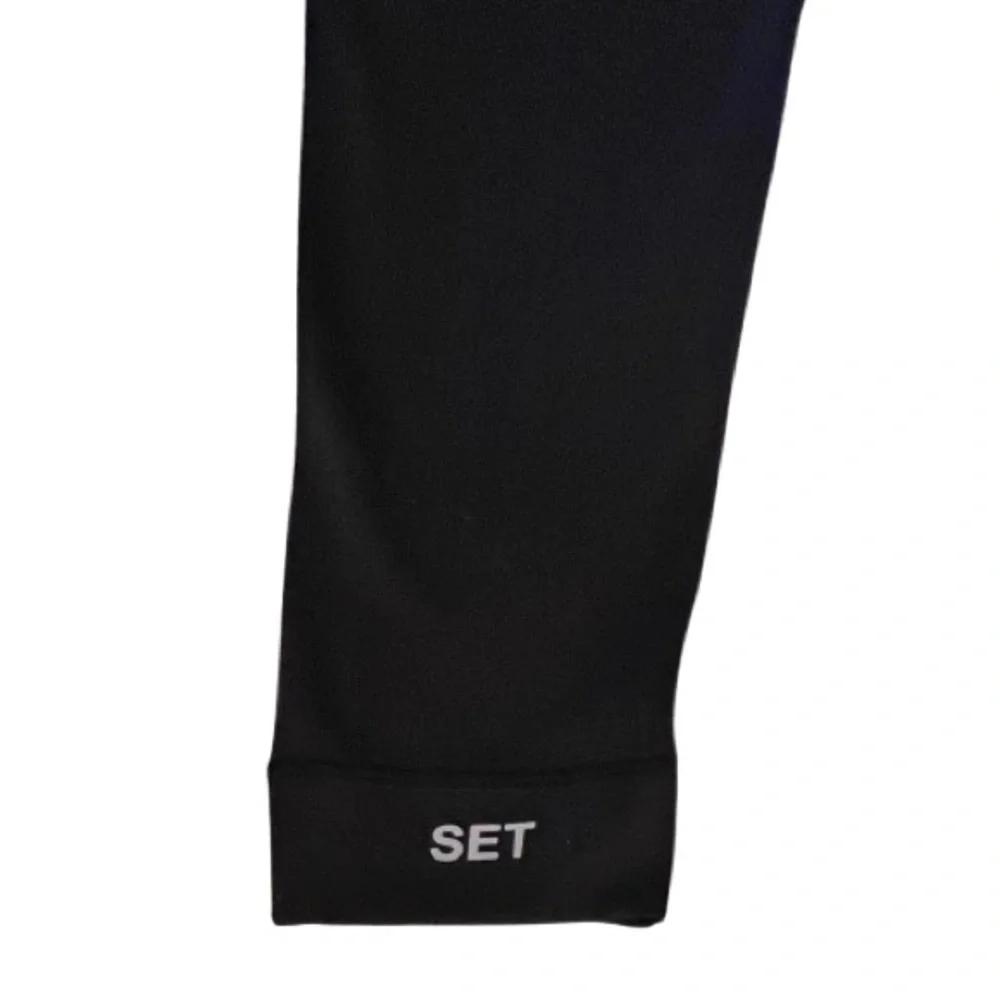 SET ACTIVE- Black Luxform Leggings. 
Size: medium - Picture 5 of 9